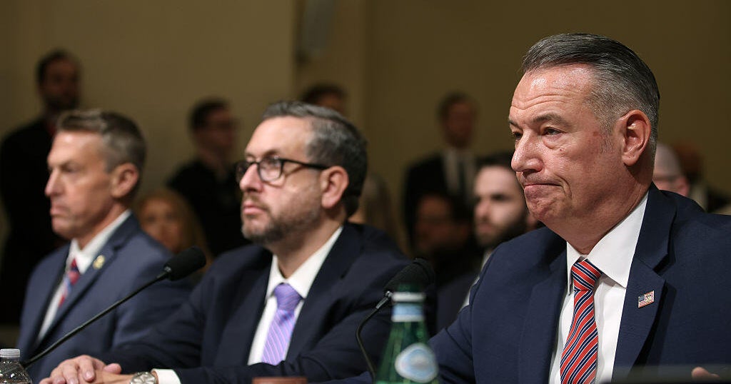 ICE chief, immigration officials defend deportations at House hearing