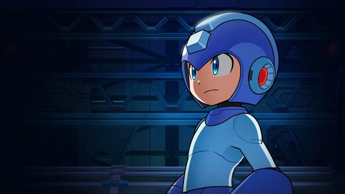 Mega Man voice actor announces he won't be back for Dual Override due to lack of 