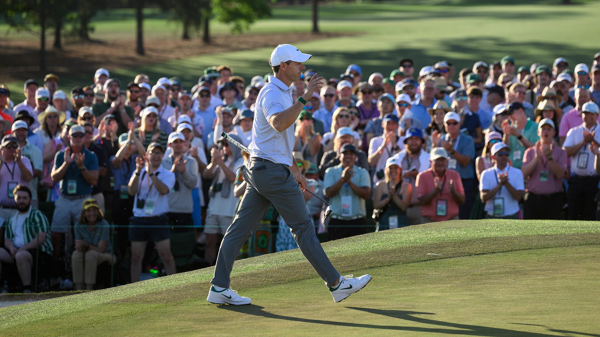 
                        2026 Masters takeaways, Round 2: Rory McIlroy not planning to ease up with familiar foe Patrick Reed chasing
                    