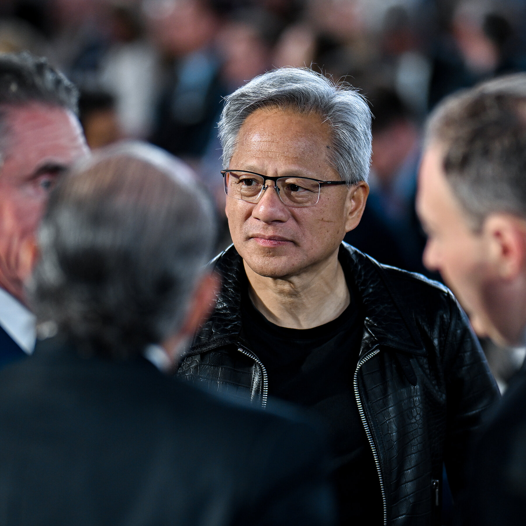 U.S. Government to Take Cut of Nvidia and AMD A.I. Chip Sales to China