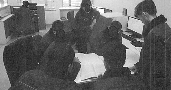 U.S. imposes sanctions over North Korean scheme to fund weapons program