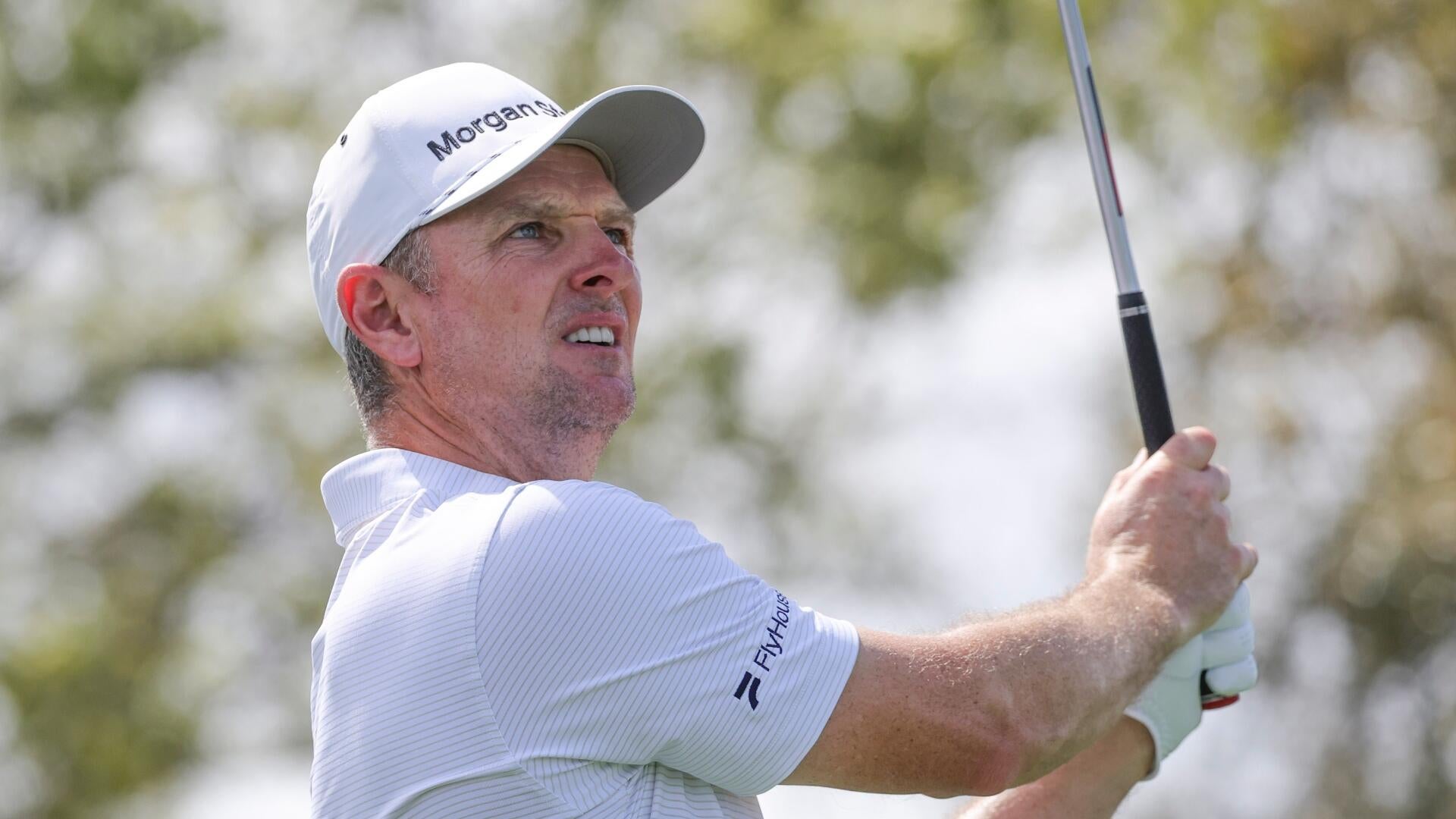 
                        2026 Masters odds: Surprising PGA picks, predictions into Round 4 by golf model that nailed 16 majors
                    