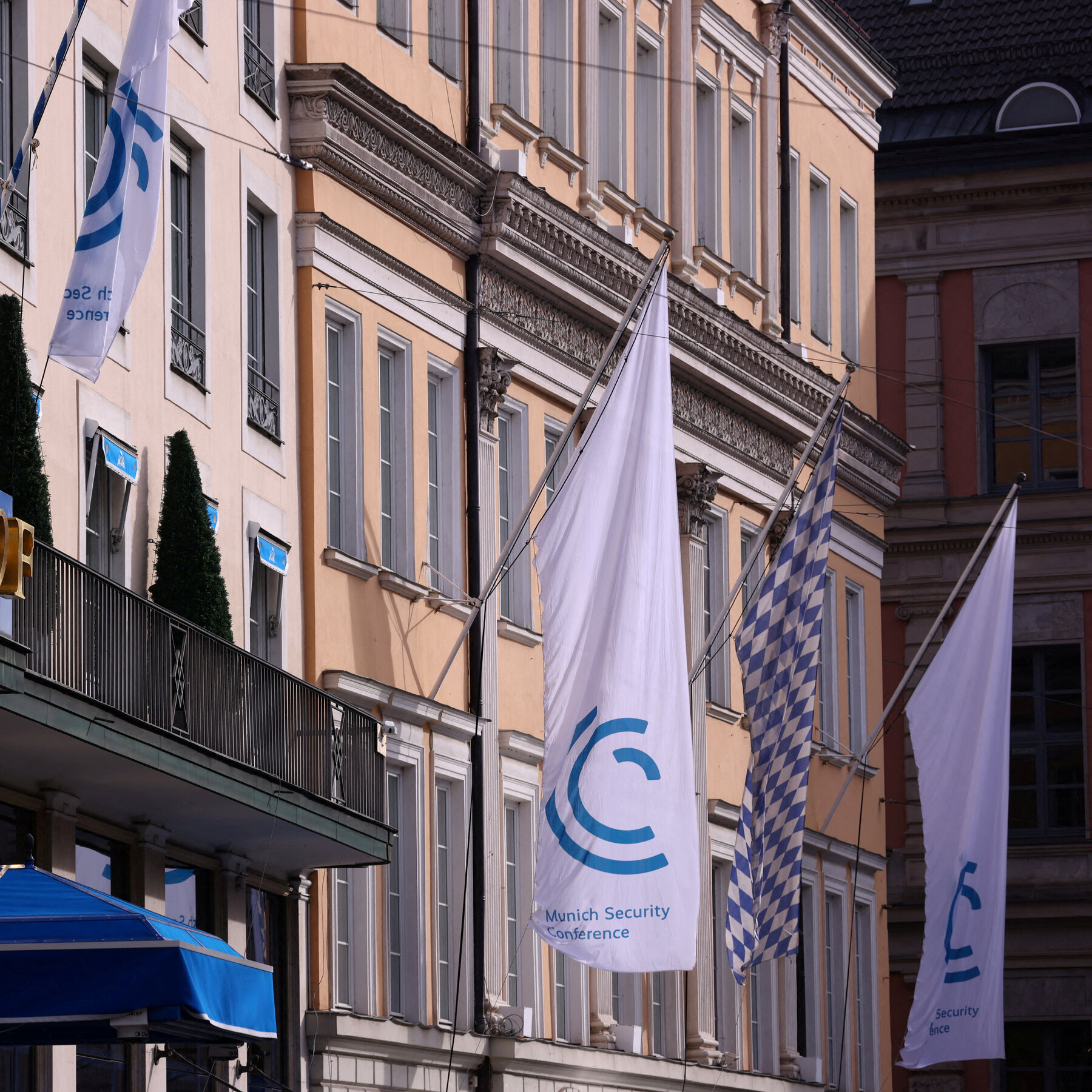 Live Updates: Munich Security Conference Begins Amid Trans-Atlantic Turmoil