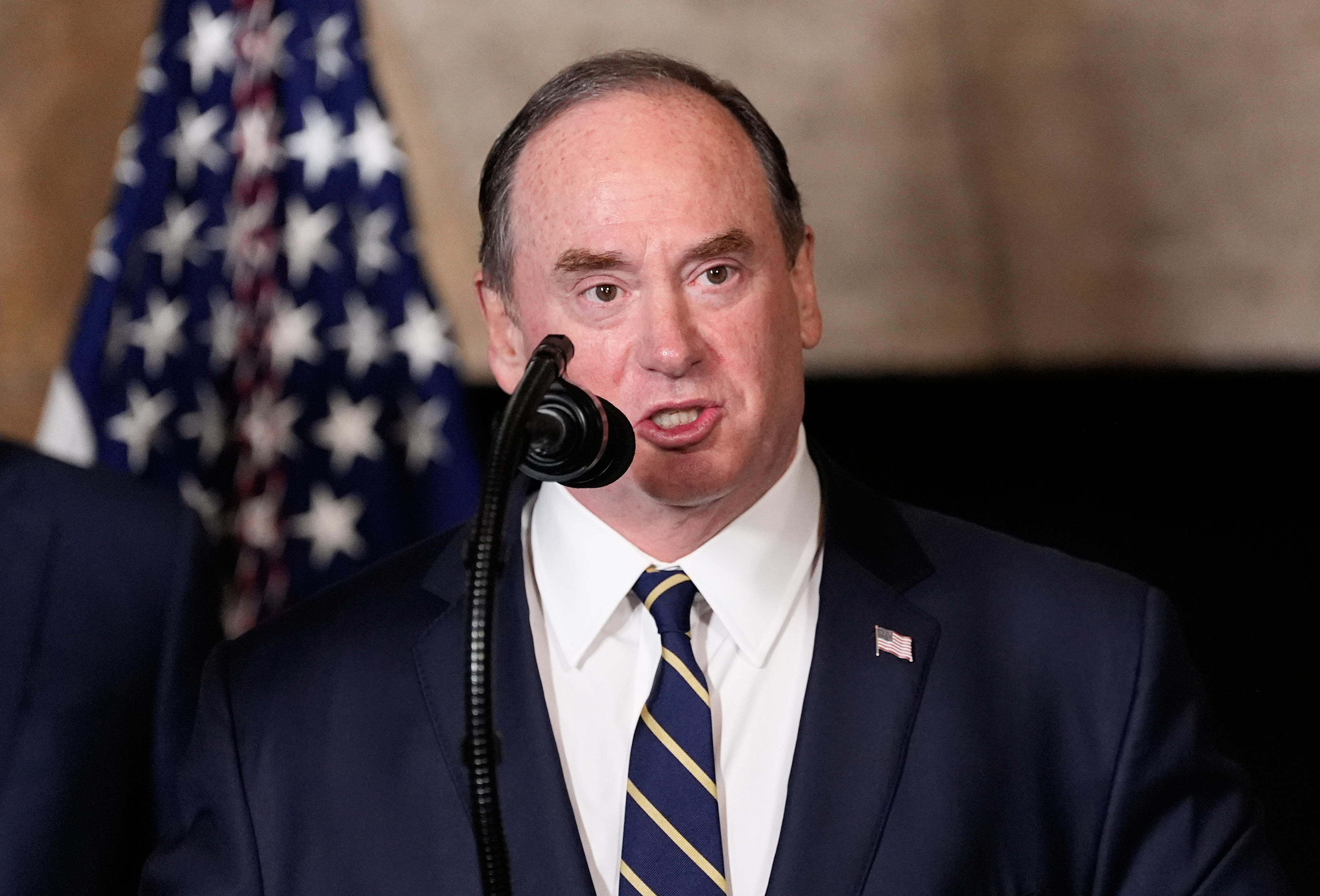 2027 defense budget could double 2026 ship requests, US Navy secretary says