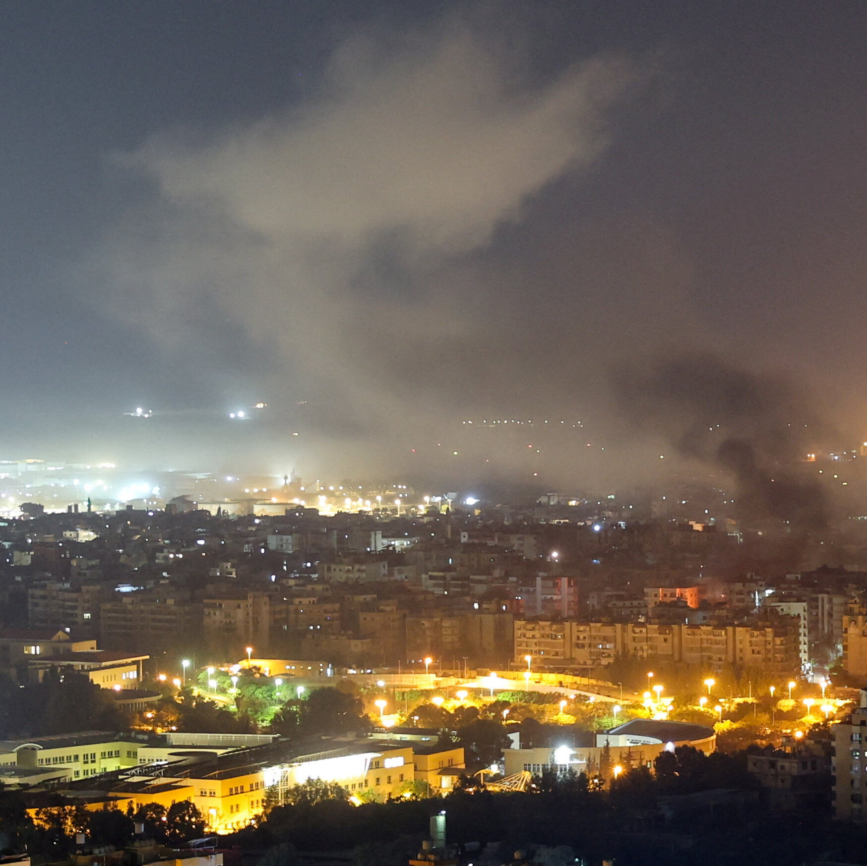 Iran War Live Updates: U.S. Refueling Plane Crashes in Iraq, Military Says