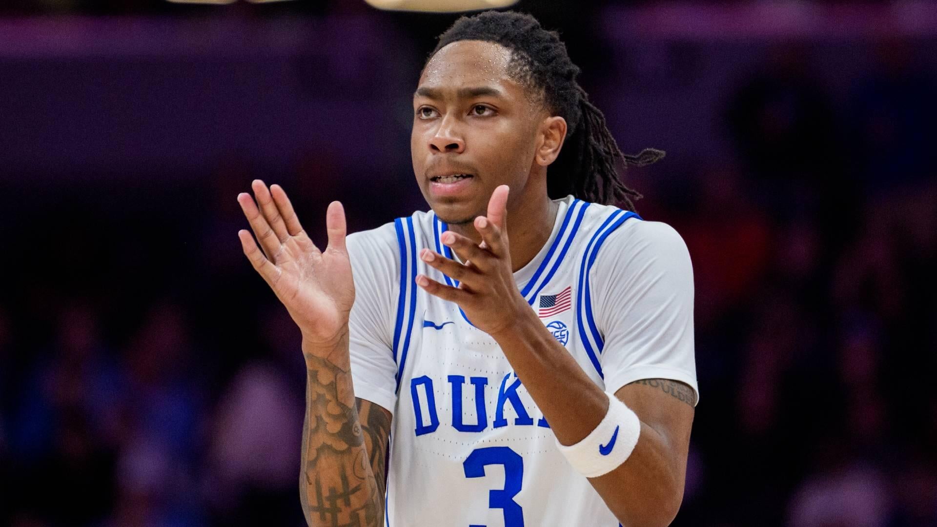 
                        Bracketology winners and losers: Duke pops Florida State's bubble, UConn stays in No. 1 seed debate
                    