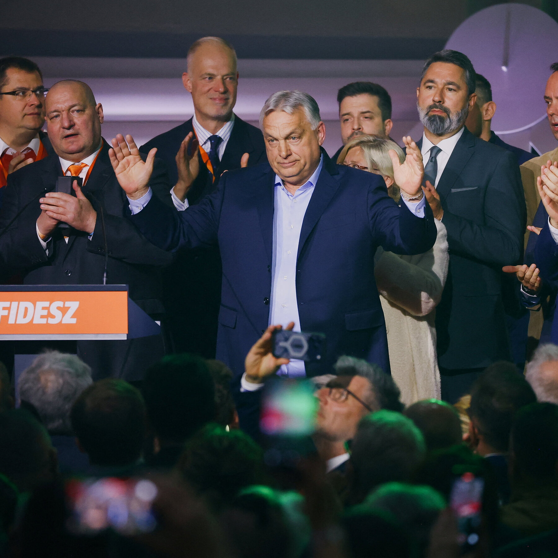 Hungary Election Results: Viktor Orban Concedes Defeat and Congratulates Peter Magyar