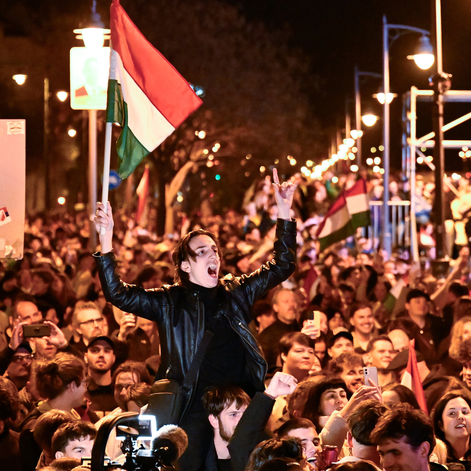 Orban Loss May Ease Hungary’s Tensions with European Union