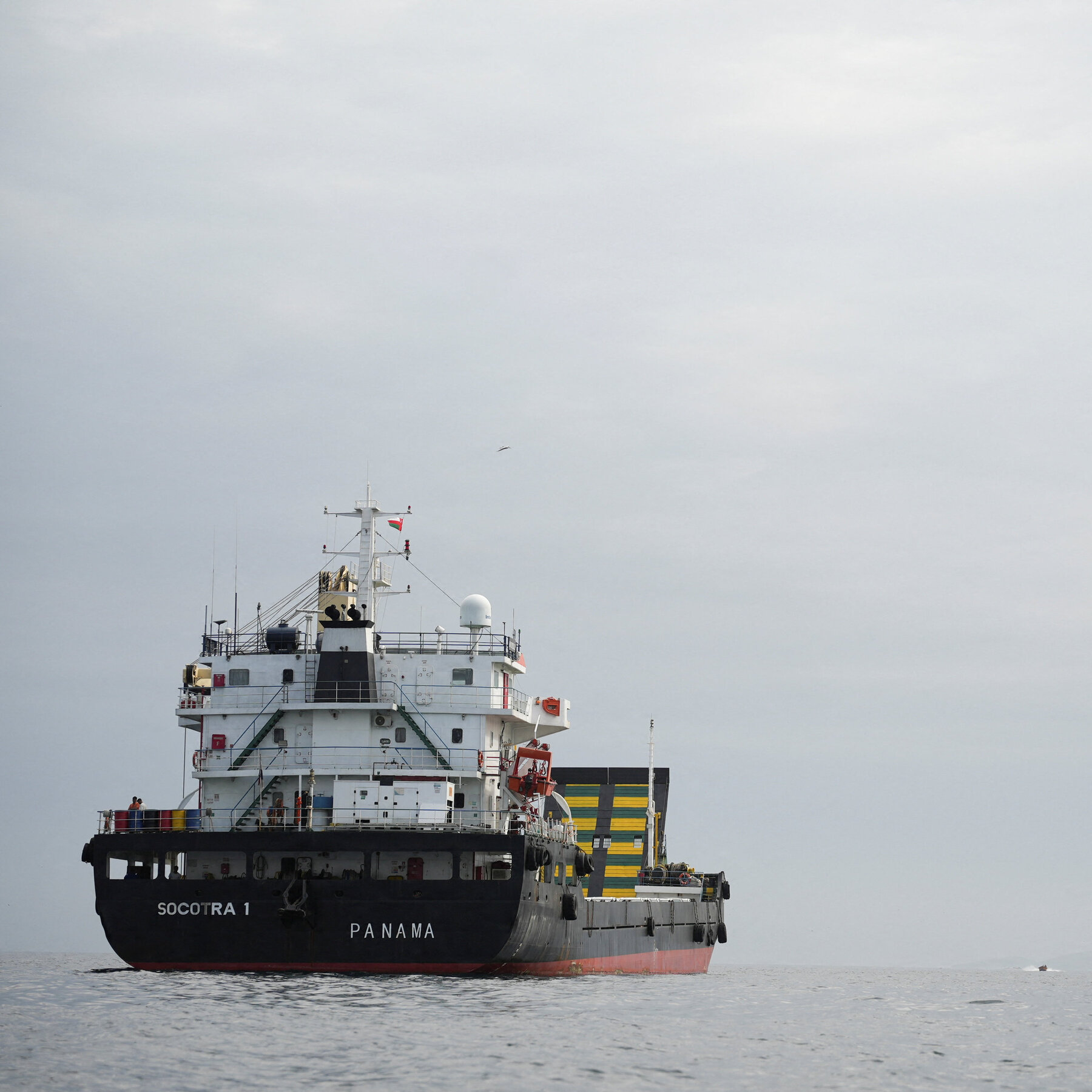 Iran War Live Updates: Oil Climbs Back Above $100 as U.S. Plans Hormuz Blockade