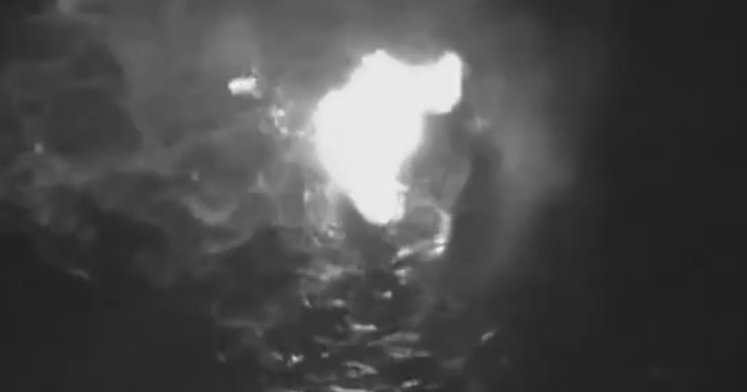 U.S. says 1 person survived after strikes on alleged drug boats kill 5