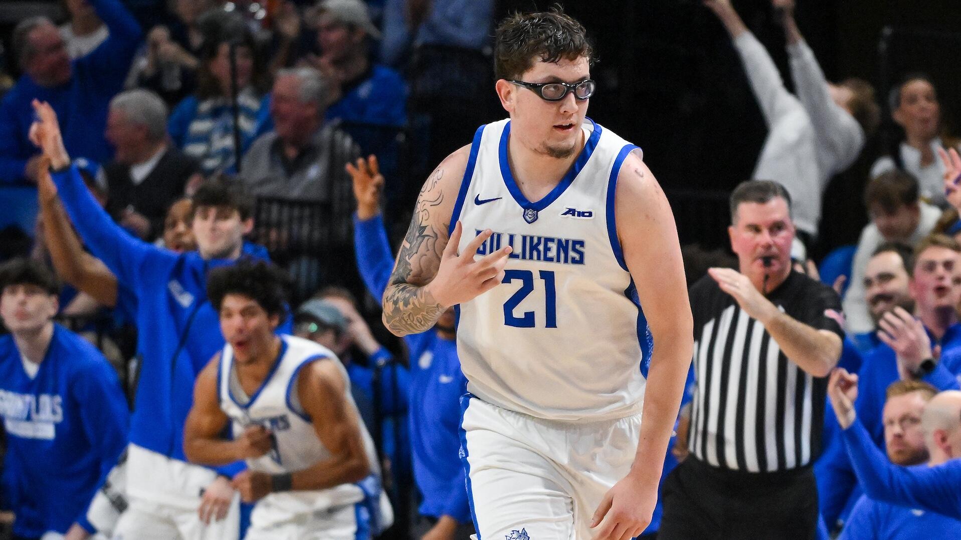 
                        Bracketology locks ahead of Selection Sunday: We think these teams are safely in and these have work to do
                    