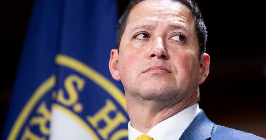 Texas Rep. Tony Gonzales to step down as he faces expulsion vote