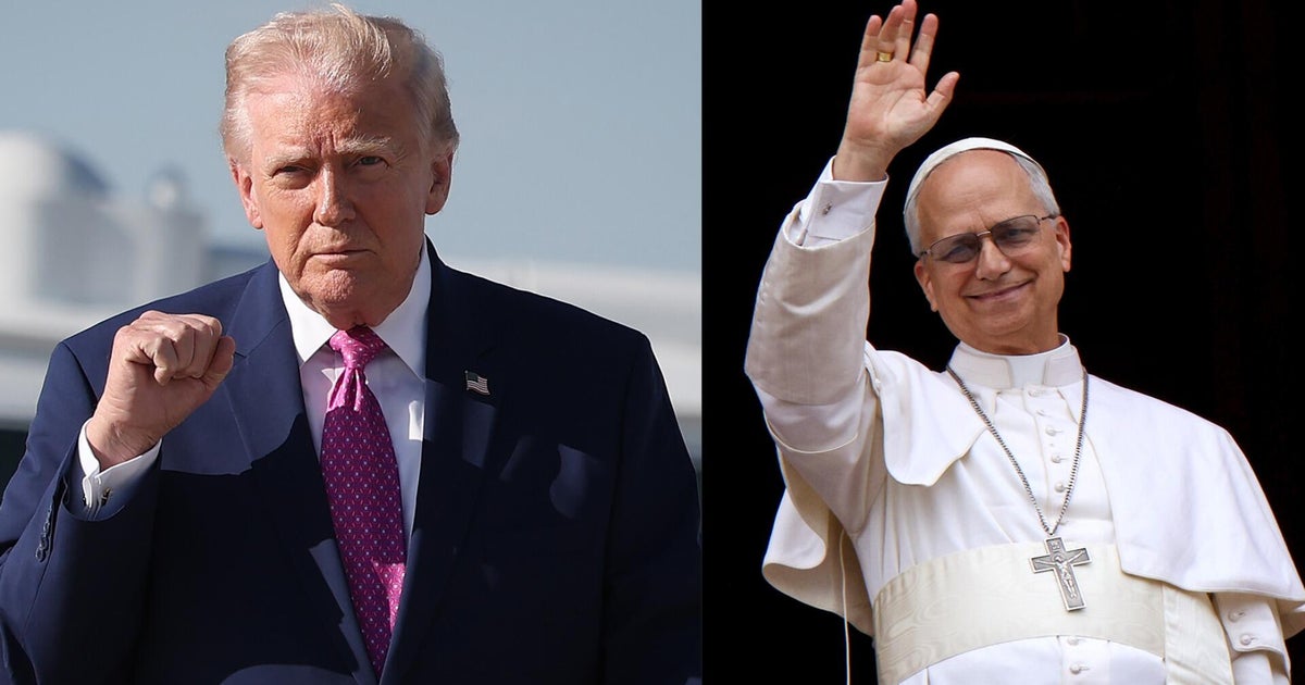 Clash between Pope Leo and Trump uncommonly public for Vatican