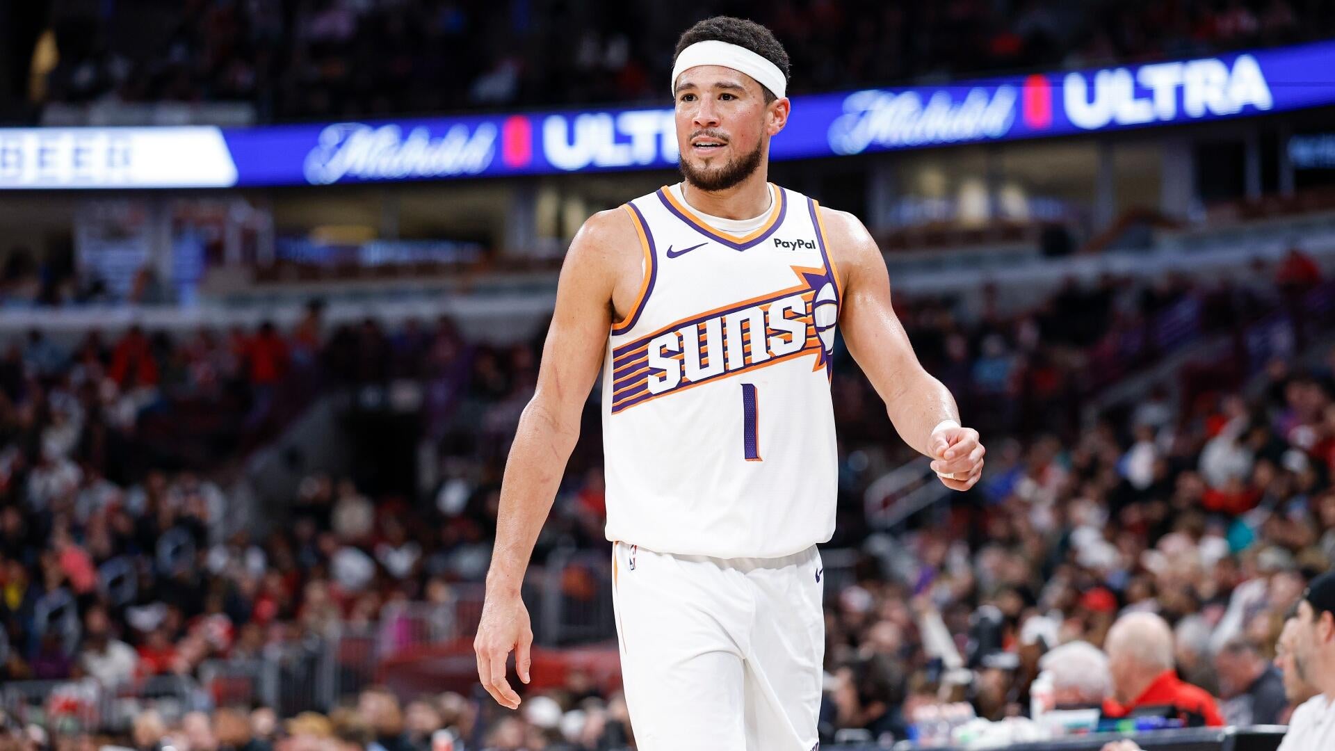 
                        Blazers vs. Suns odds, prediction, time: 2026 NBA Play-In Tournament picks, April 14 best bets by proven model
                    