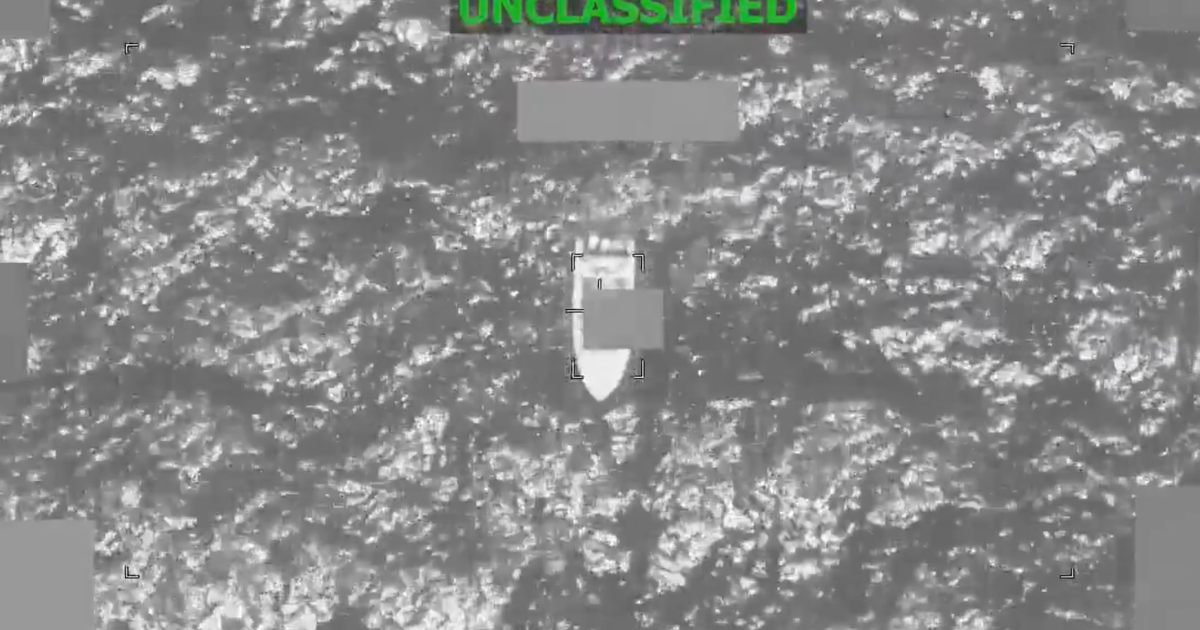 Fourth U.S. strike on alleged drug boat in days kills 4