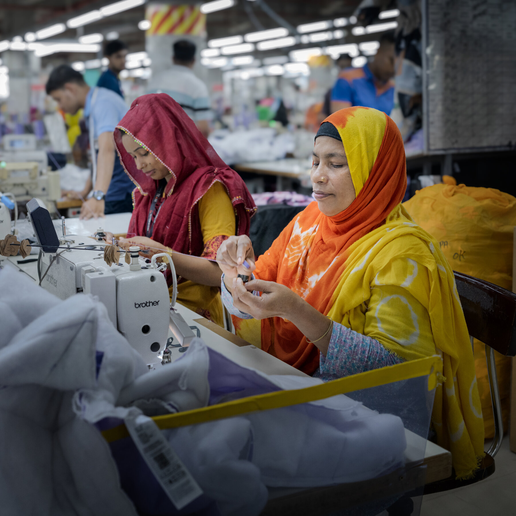 The War Is Making It Harder to Keep the Lights On, 2,000 Miles Away