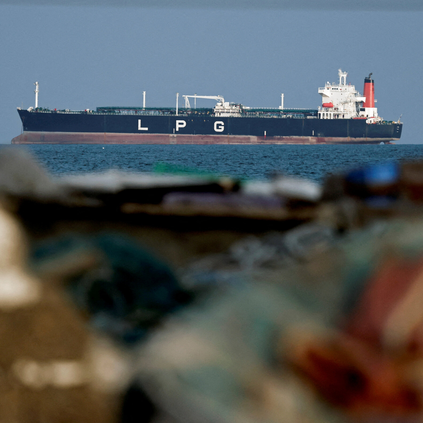 Why Trump’s Strait of Hormuz Problem Is Going Global