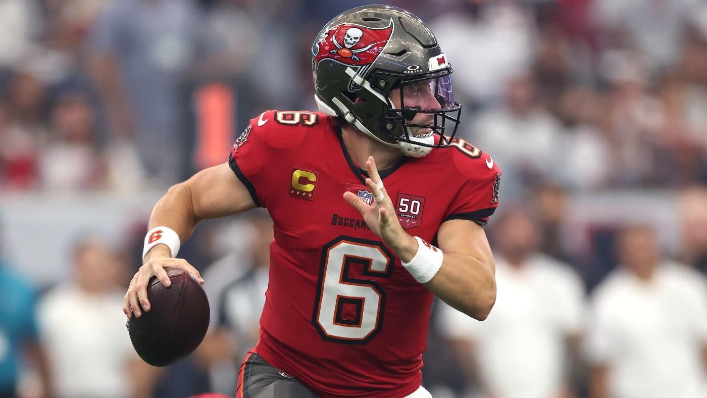 
                        NFL Week 2 grades: Buccaneers get 'B' for outlasting Texans on Monday night; Vikings sink vs. Falcons
                    