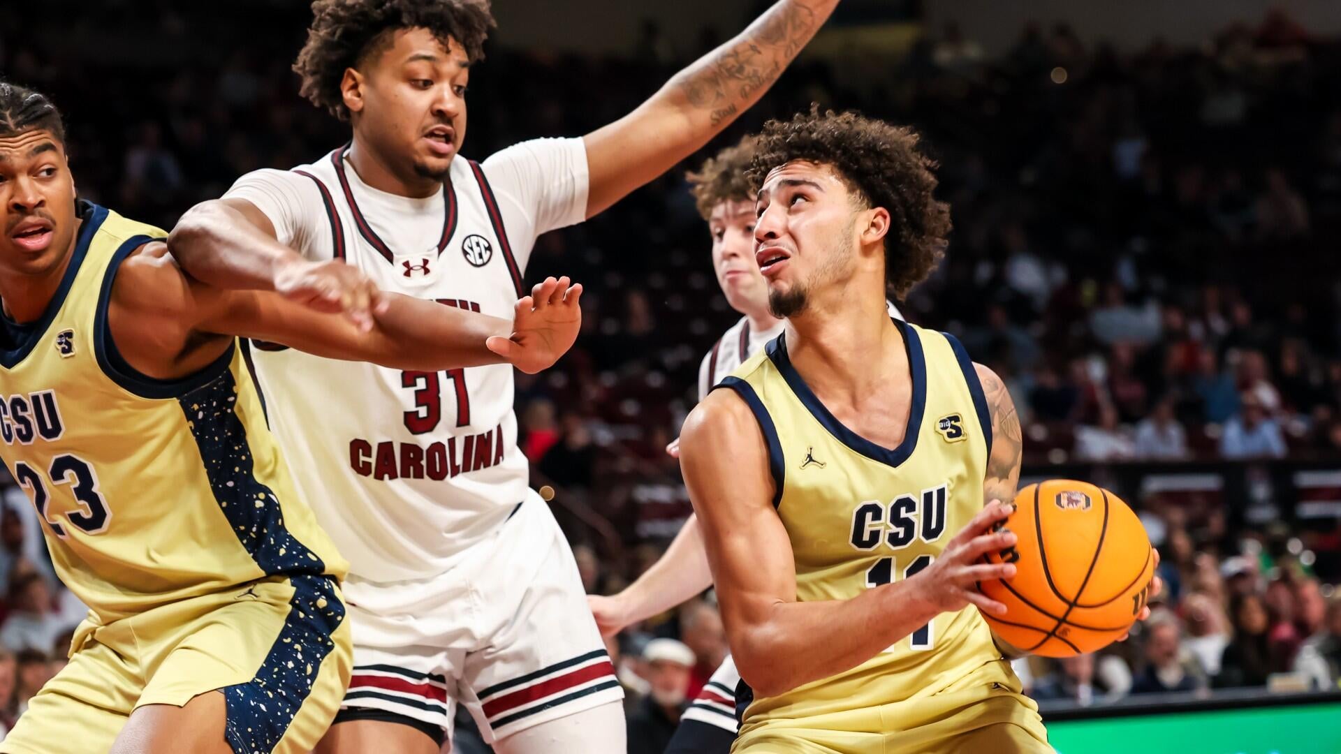 
                        Gardner-Webb vs. Charleston Southern odds, prediction, time: 2026 CBB picks for February 17 from proven model
                    