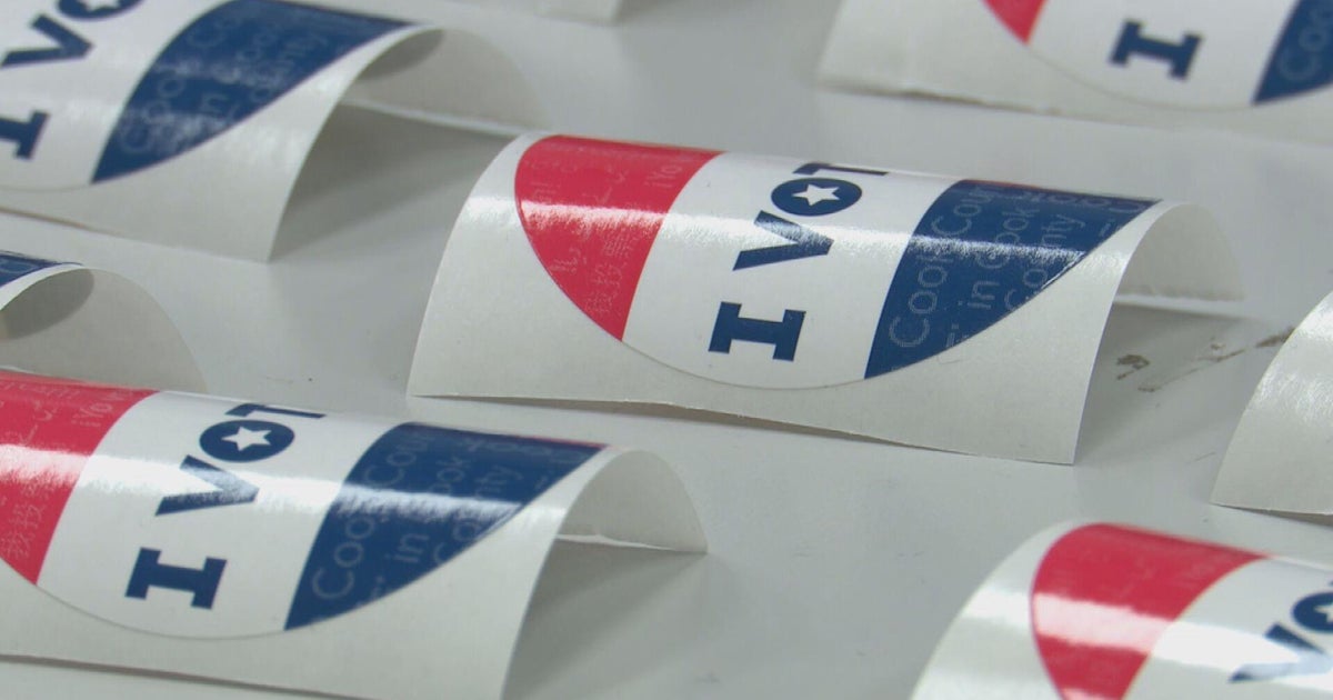 Live Updates: 2026 Illinois primary elections voting underway