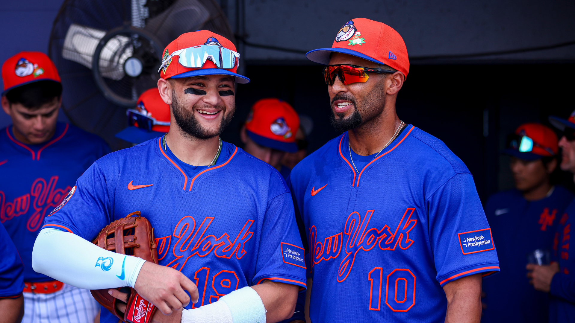 
                        Five MLB teams that missed the playoffs in 2025 and are ready to make a postseason run in 2026
                    