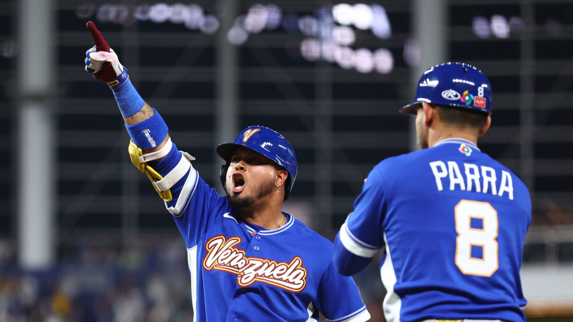 
                        2026 World Baseball Classic bracket, schedule: Venezuela advances to face Team USA in title game
                    