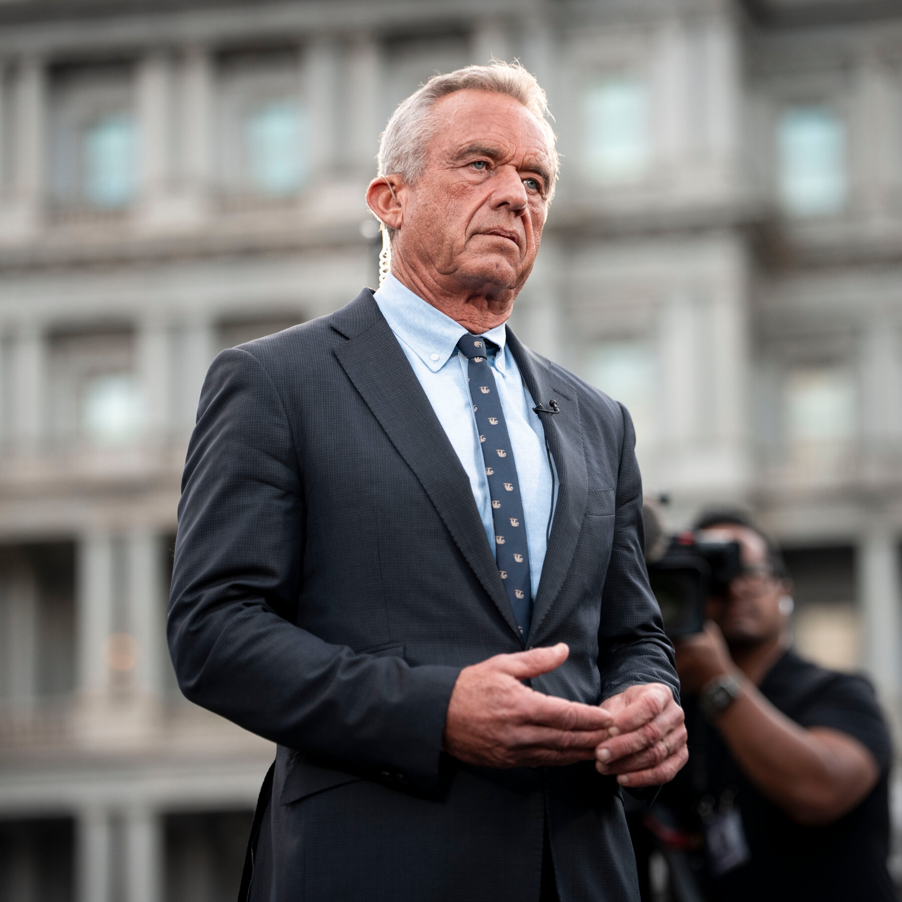 RFK Jr. Shifts Tone on Vaccines in Congressional Hearing