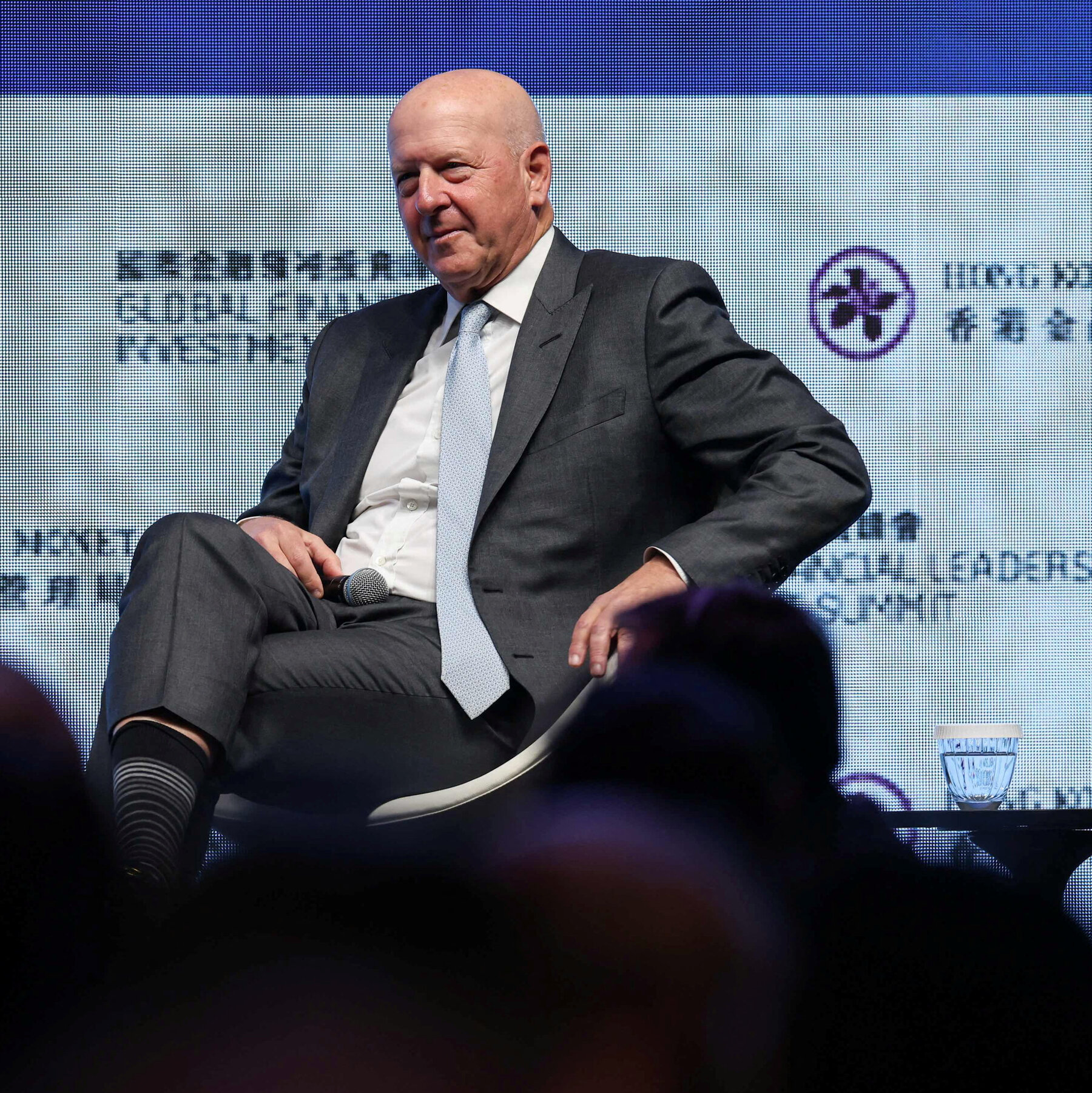 Goldman Sachs to Drop D.E.I. Criteria for Board Members