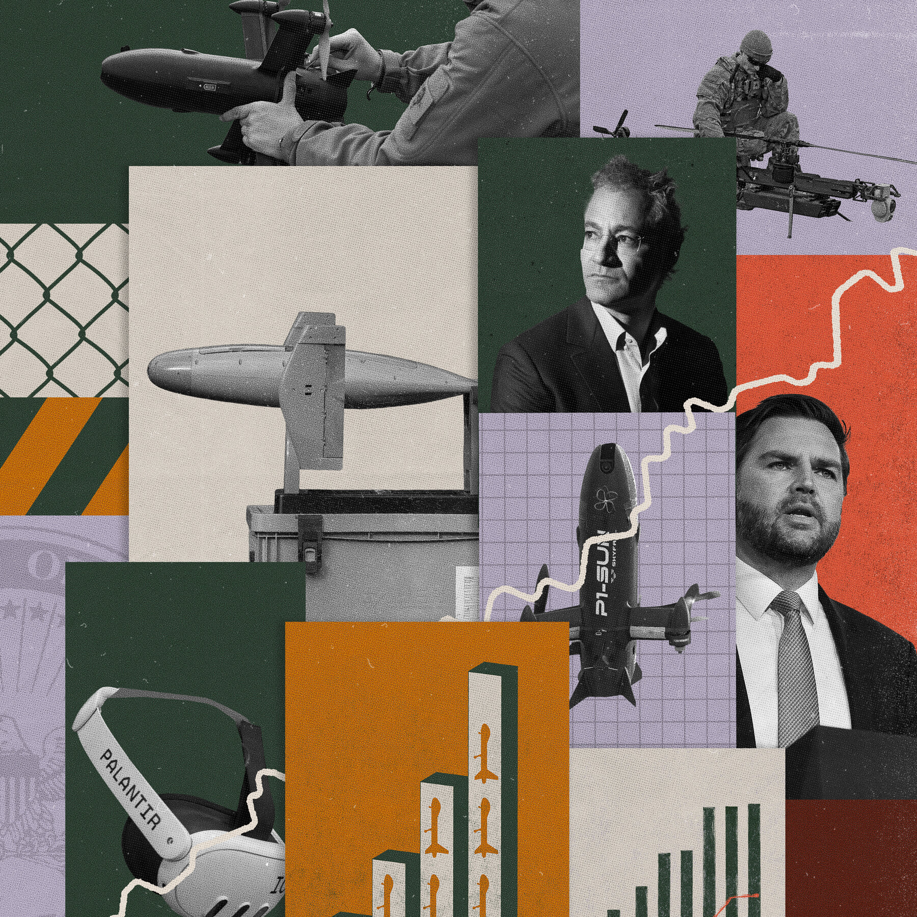 Silicon Valley Bet on War. The Bets Are Paying Off.