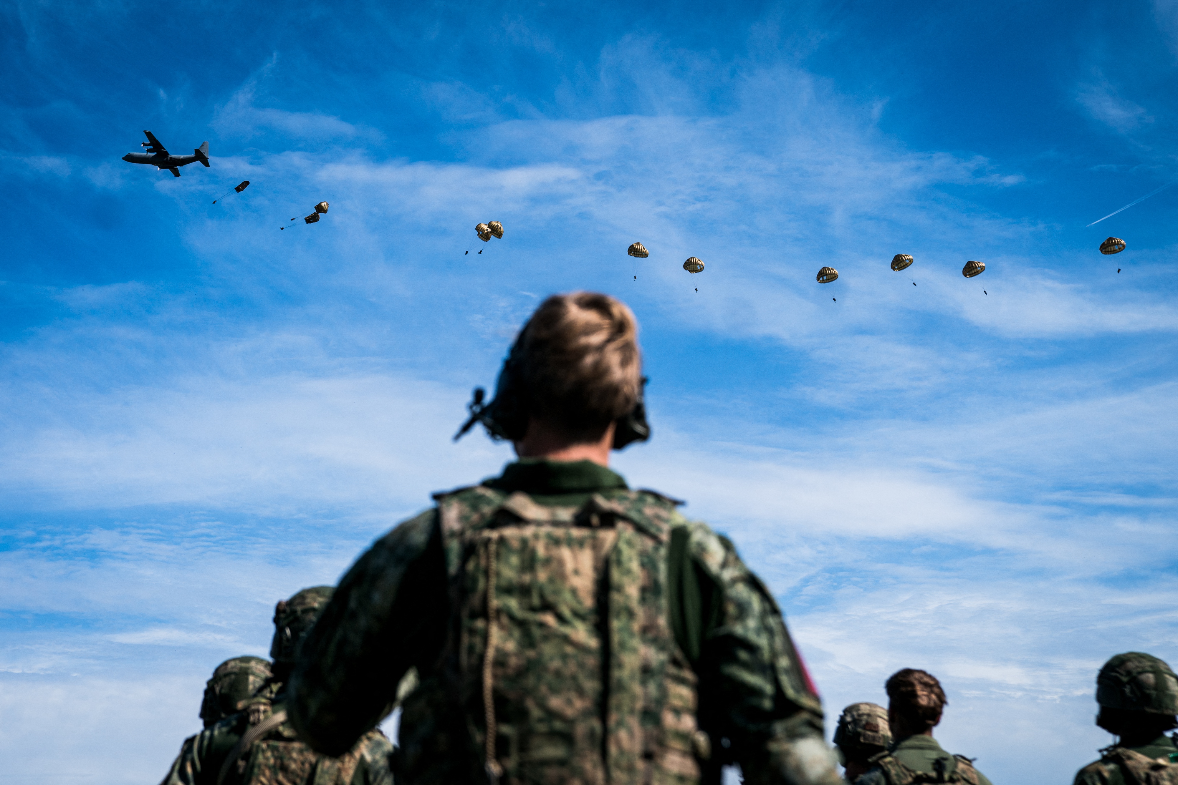 UK, Netherlands, Finland in talks to set up defense investment bank