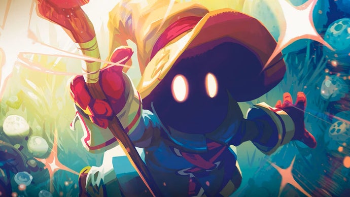 The long-in-the-works Final Fantasy 9 animated series is back in production, and it seems to be focusing on black mages