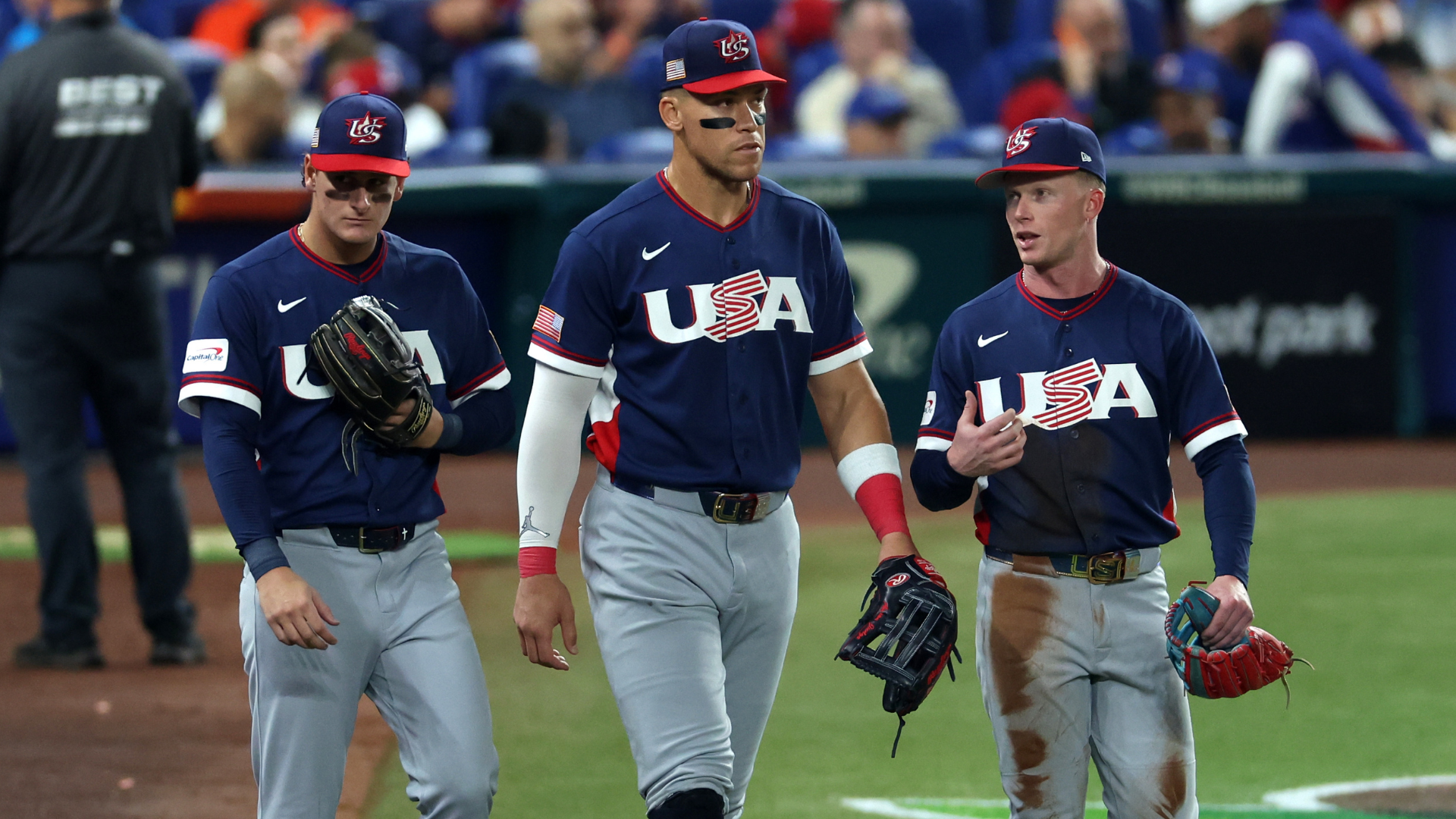 
                        Team USA vs. Venezuela: Odds, time, lineup and everything to know about 2026 World Baseball Classic title game
                    