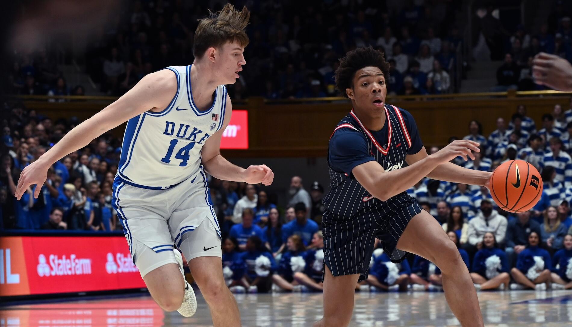 
                        UMBC vs. Howard odds, prediction, time: 2026 First Four picks from proven model
                    