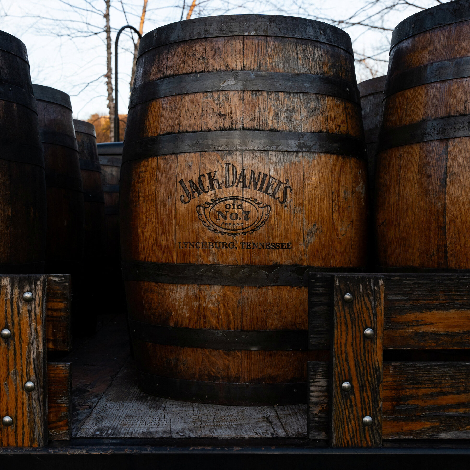 Sazerac Prepares $15 Billion Cash Offer for Maker of Jack Daniel’s