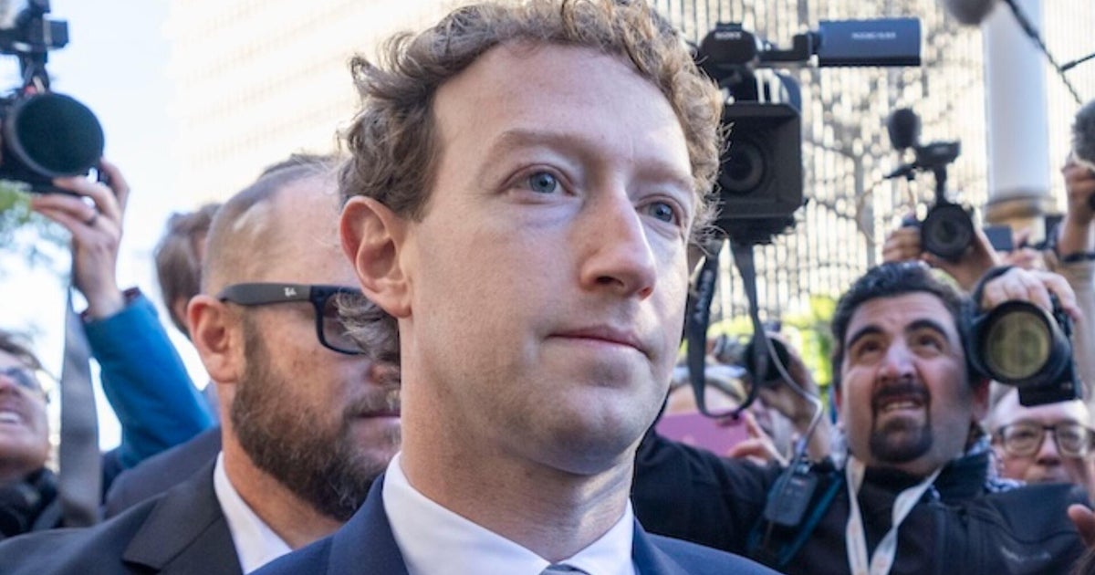 Mark Zuckerberg faces intense questioning in social media addiction trial