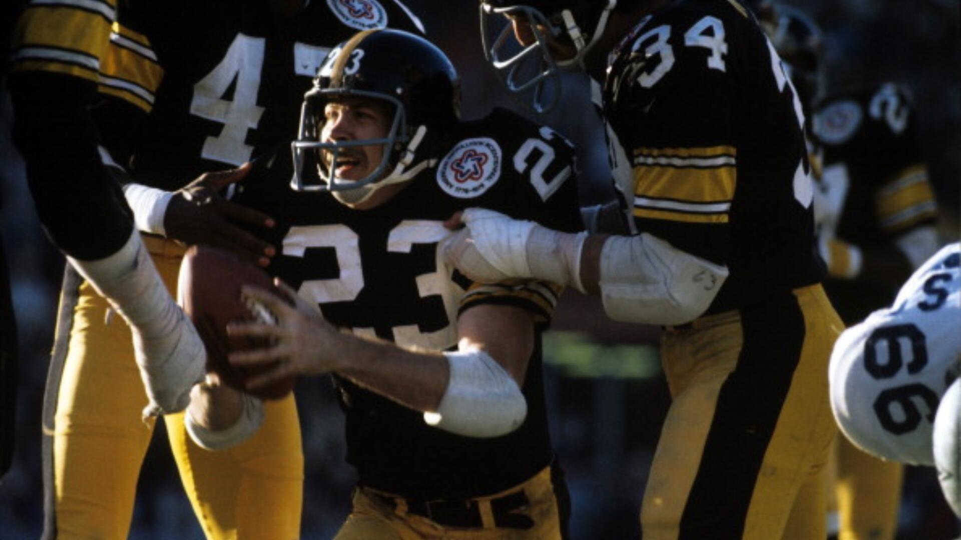 
                        Mike Wagner, key member of Pittsburgh's legendary 'Steel Curtain' defense, dies at age 76
                    