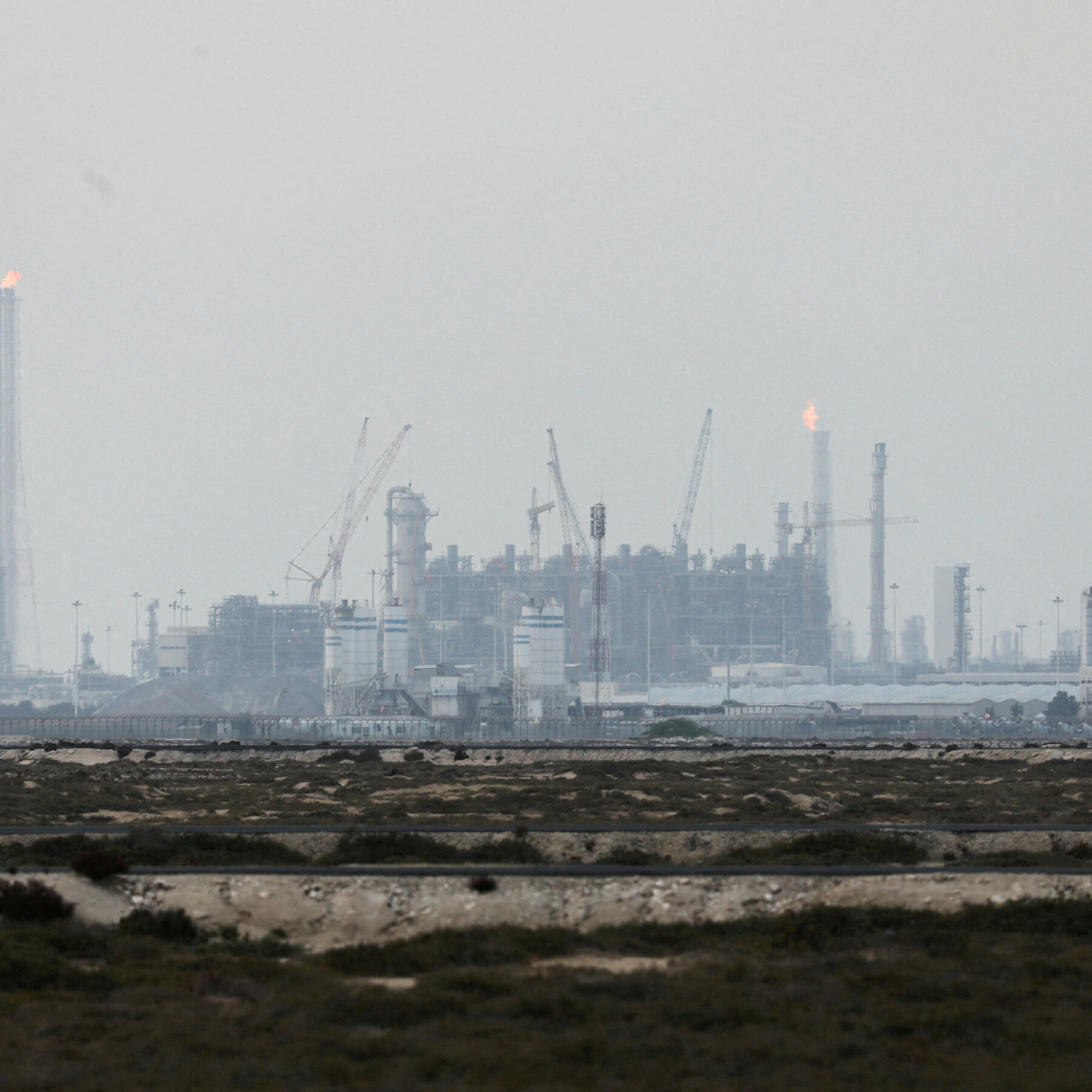 Iran War Live Updates: Trump Speaks as Attacks Rattle Energy Markets