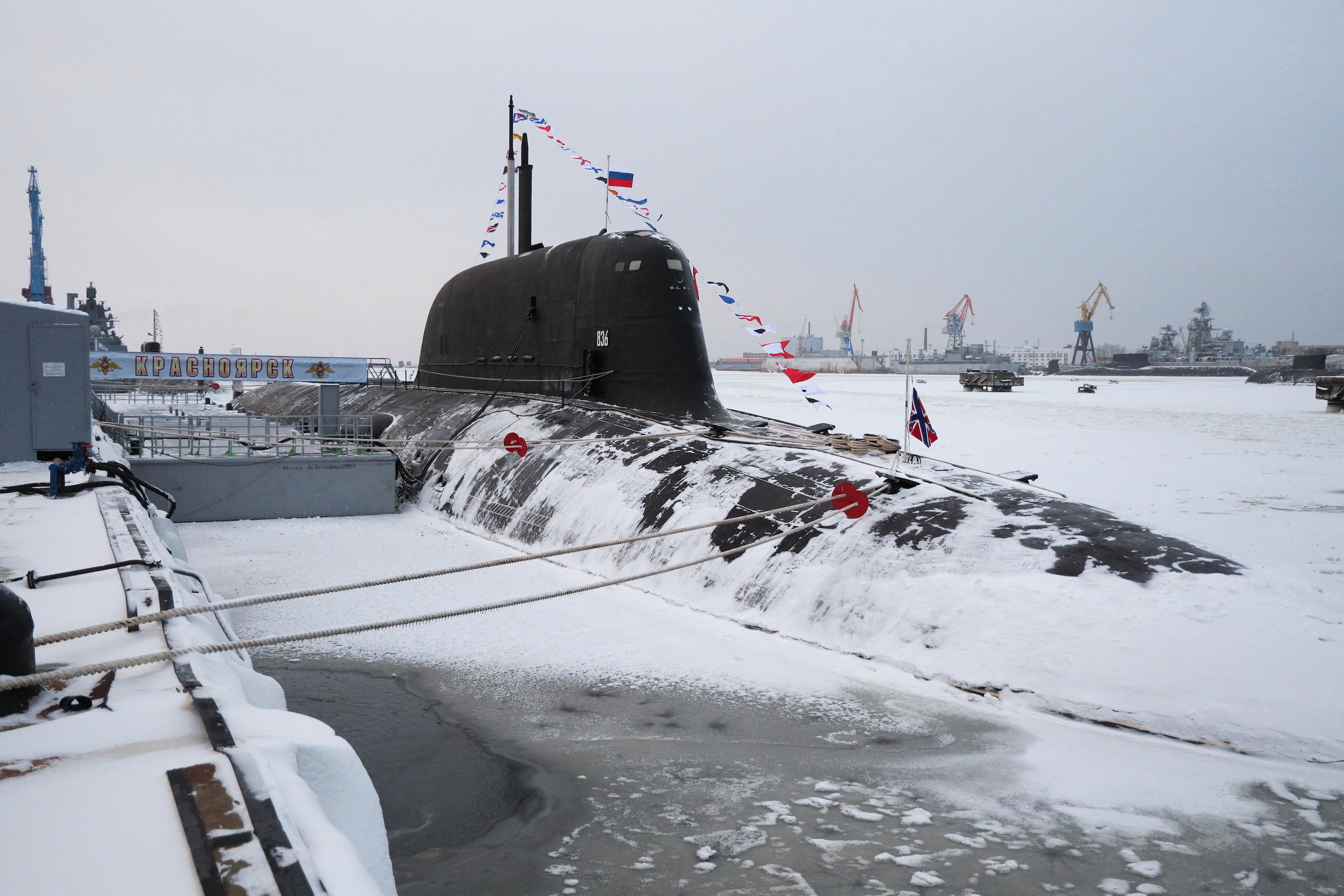 Ukraine war undermining Russia’s Arctic plans, US intelligence says