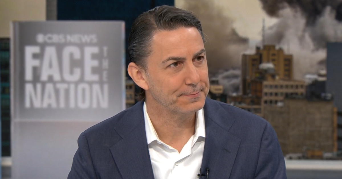 Transcript: Amos Hochstein on 