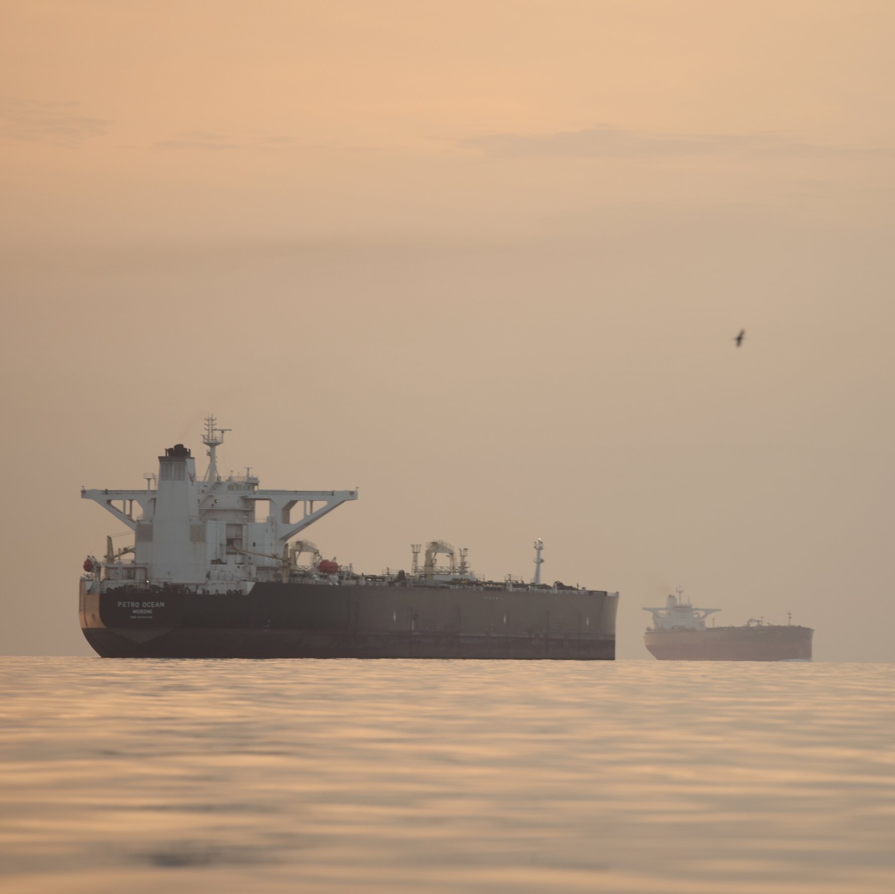 Tensions Rise in Strait of Hormuz Over Ship Attacks and Iranian Threats