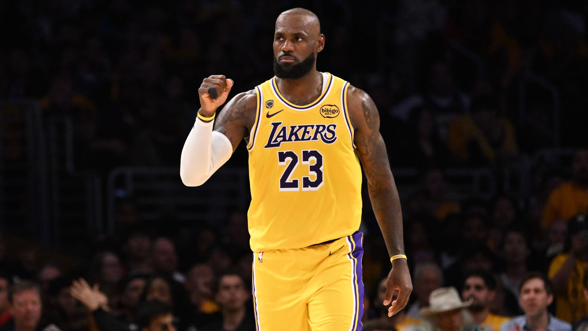 
                        LeBron James continues to defy Father Time, but that may not be enough for this version of the Lakers
                    