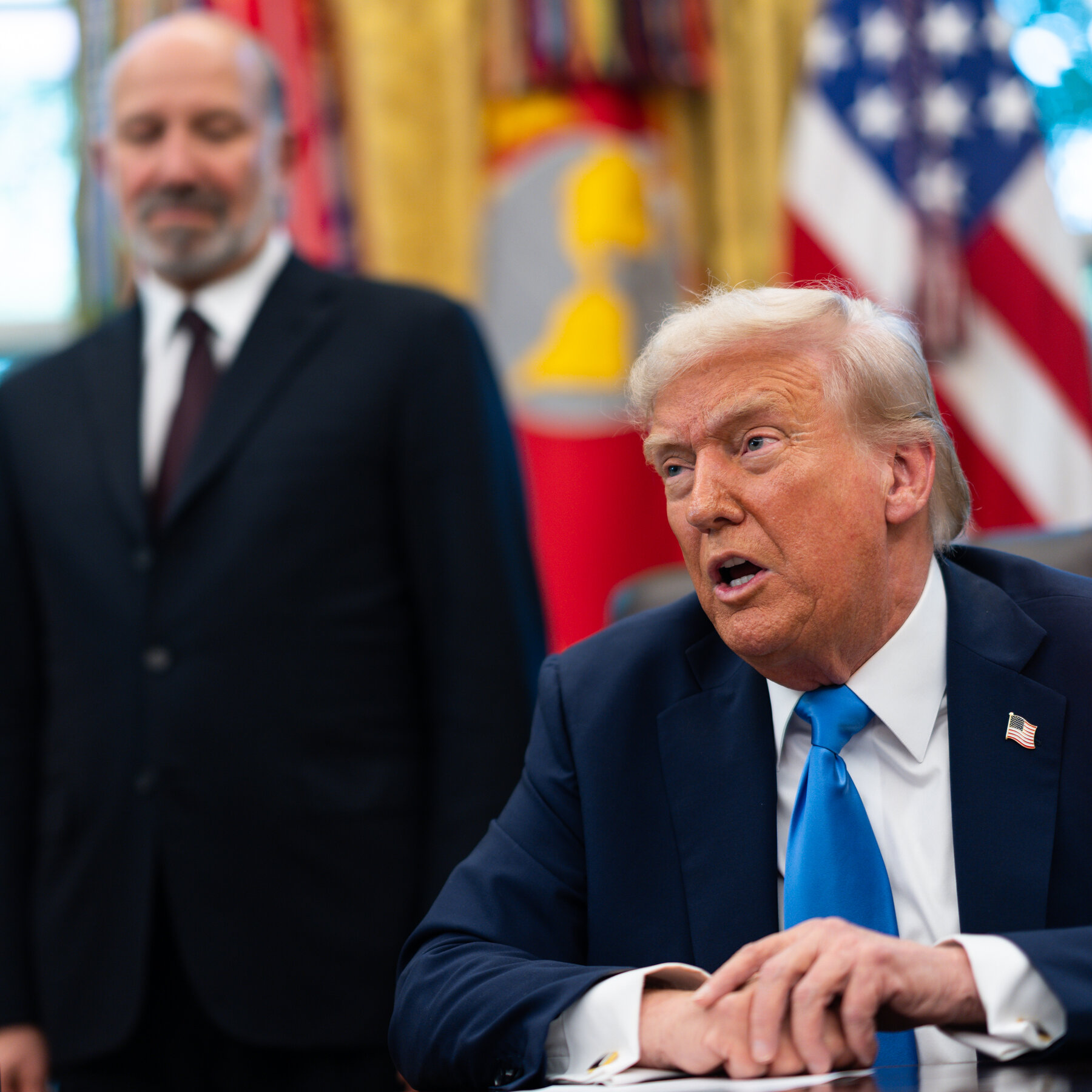 After Supreme Court Loss, Trump Plans to Impose Global Tariffs Using Different Laws