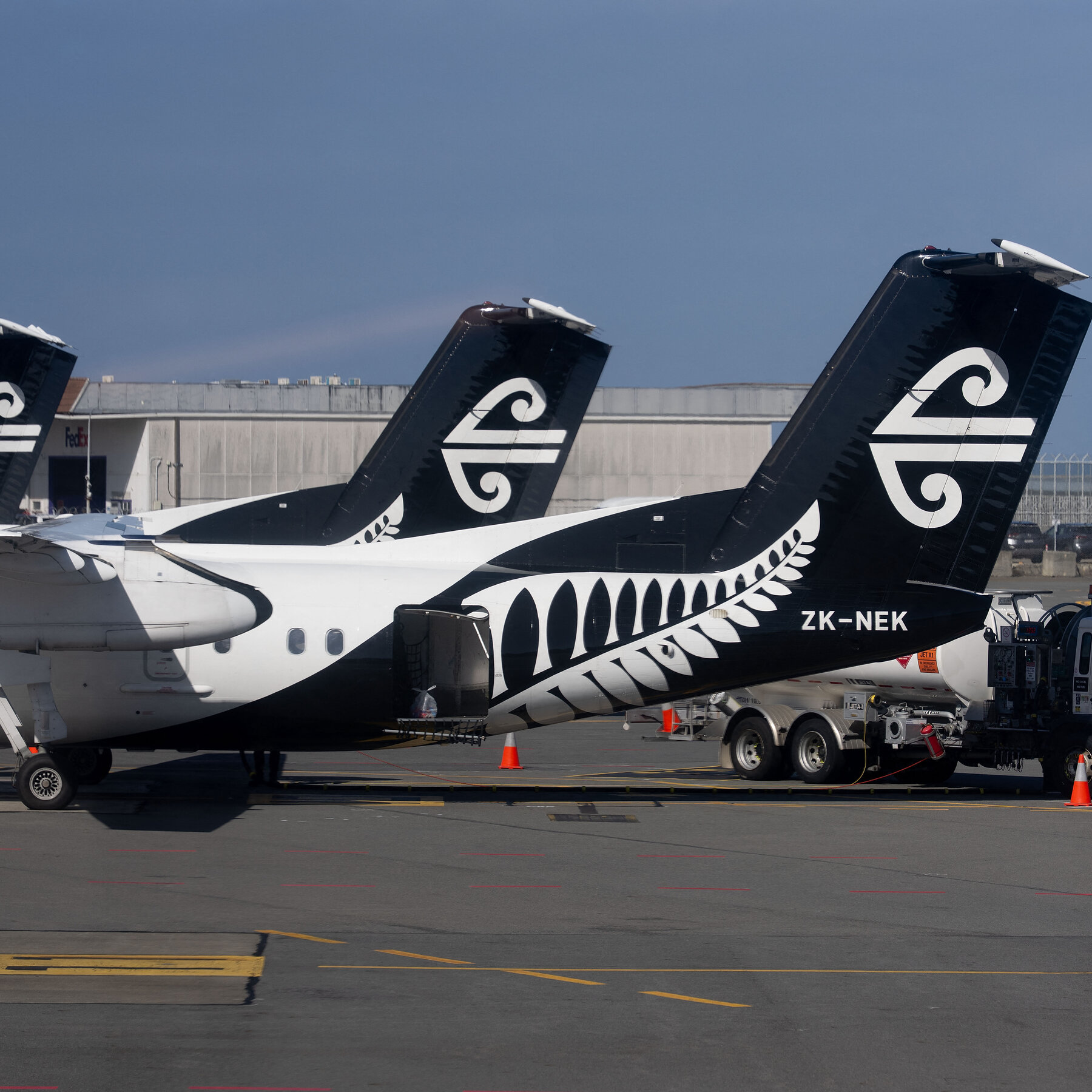 Scramble for Jet Fuel Shows How Energy Shortages Are Rippling Across Asia