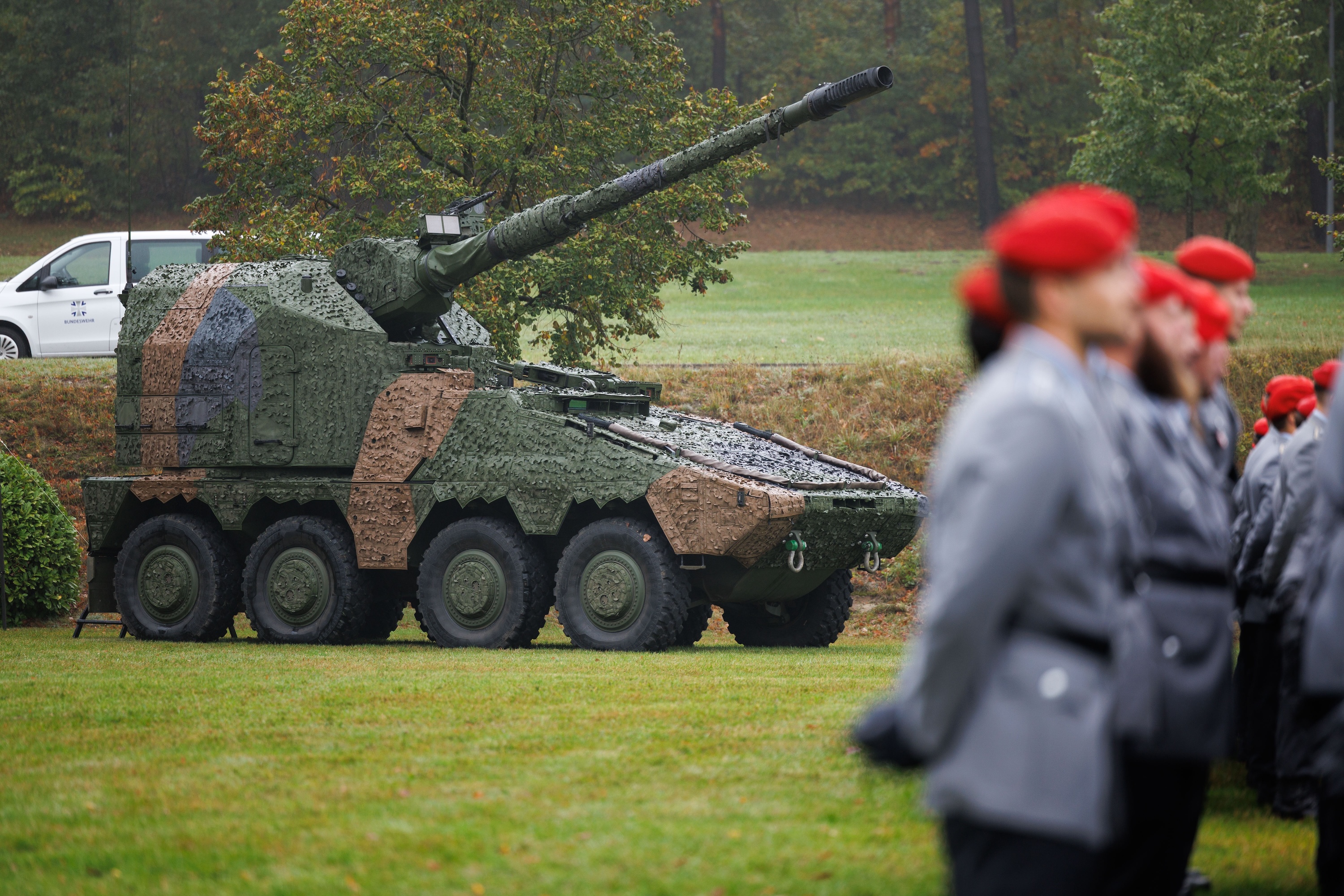 The case for the US Army to procure the KNDS RCH 155 howitzer