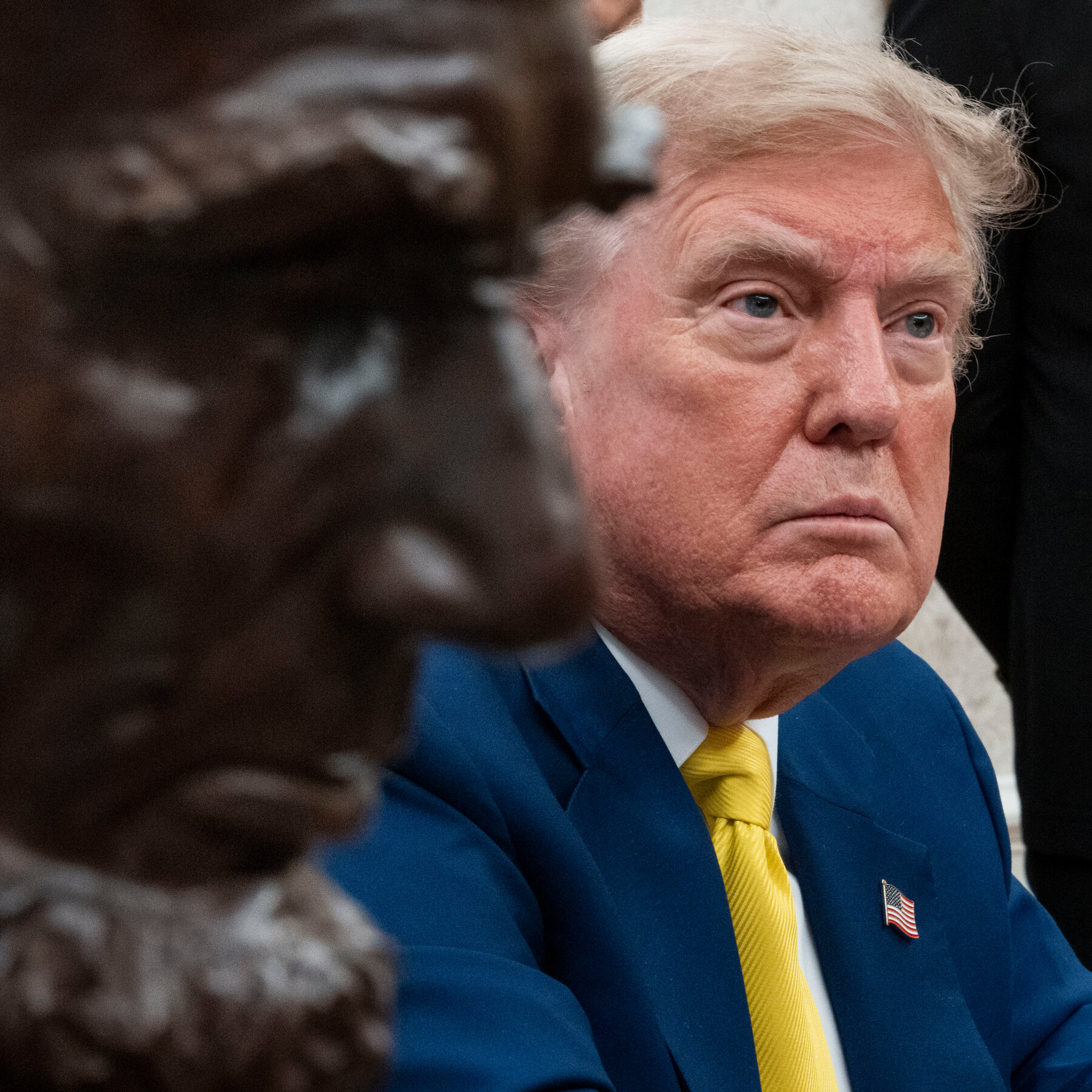Live Updates: Trump Says He’ll Decide on Iran Attack ‘Within the Next Two Weeks’