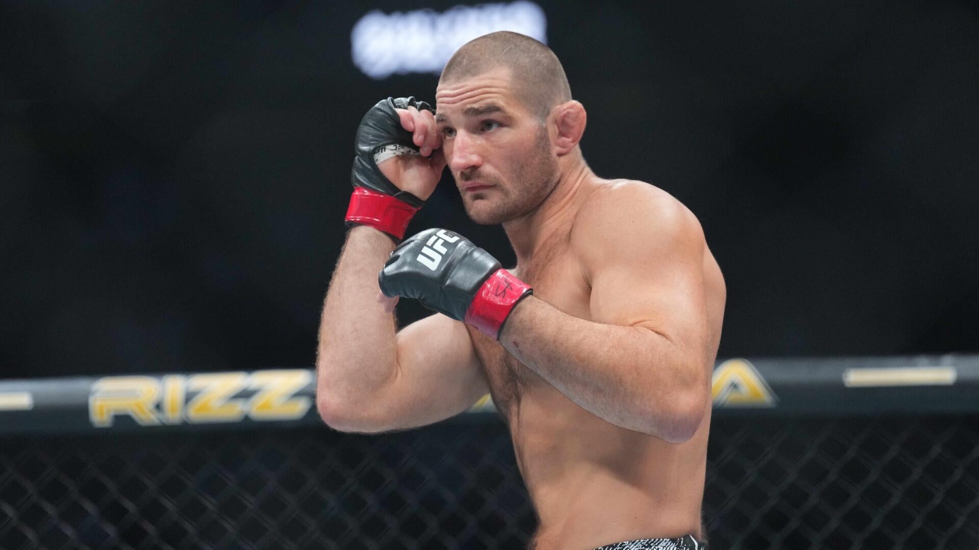 
                        UFC Fight Night odds, props, card: Strickland vs. Hernandez picks, predictions from 10,000 model simulations
                    