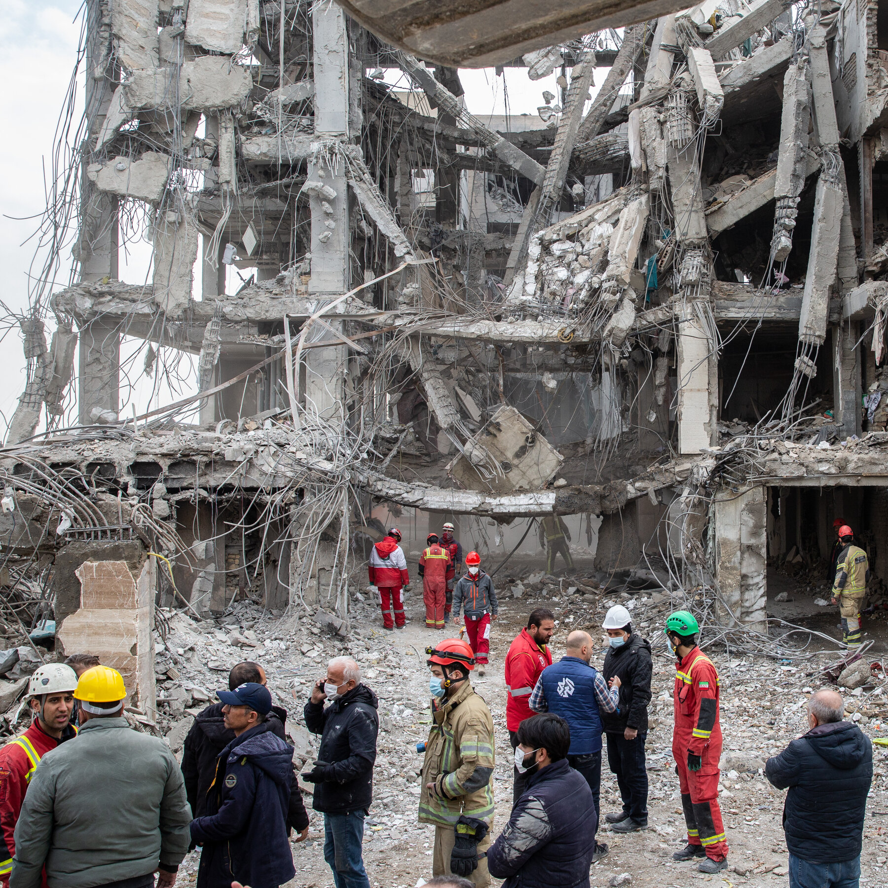 Trump Says U.S. Is Considering ‘Winding Down’ Iran War