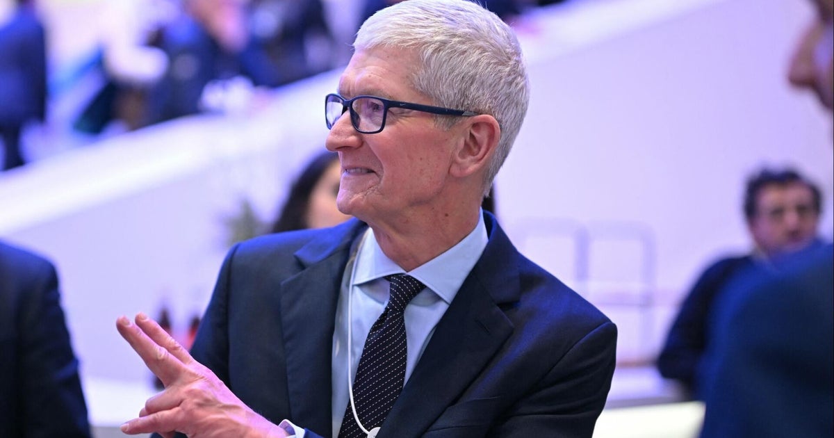 Tim Cook to step down as Apple CEO after 15-year tenure