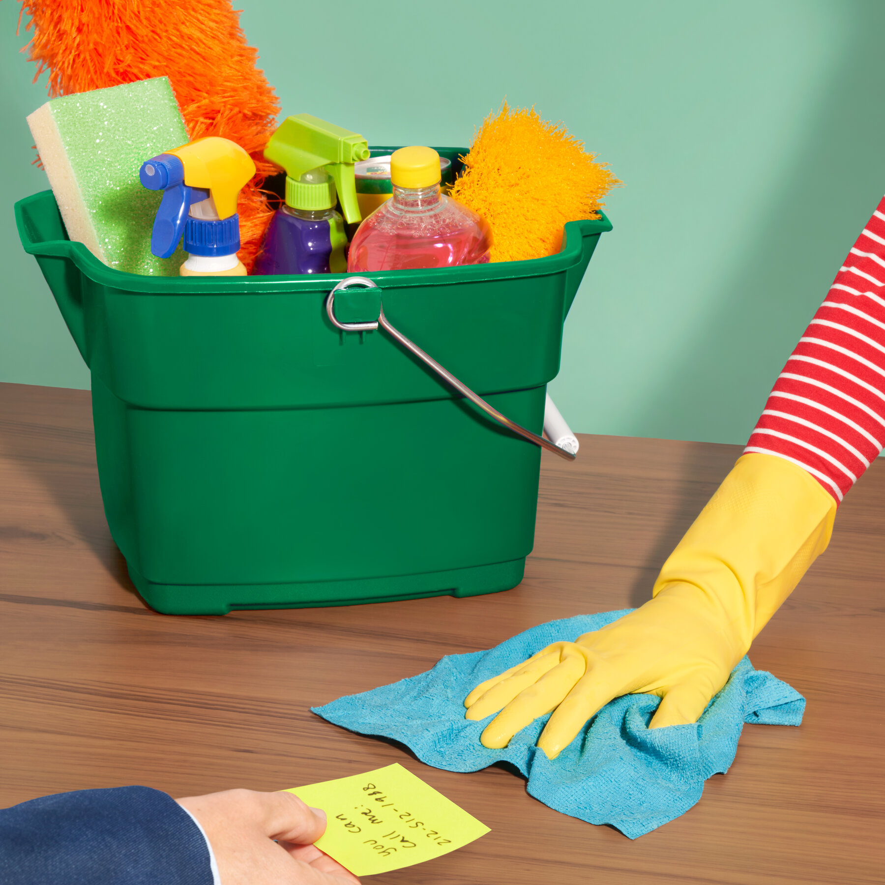 Should I Tell My Housekeeper, ‘I’m Here for You’?