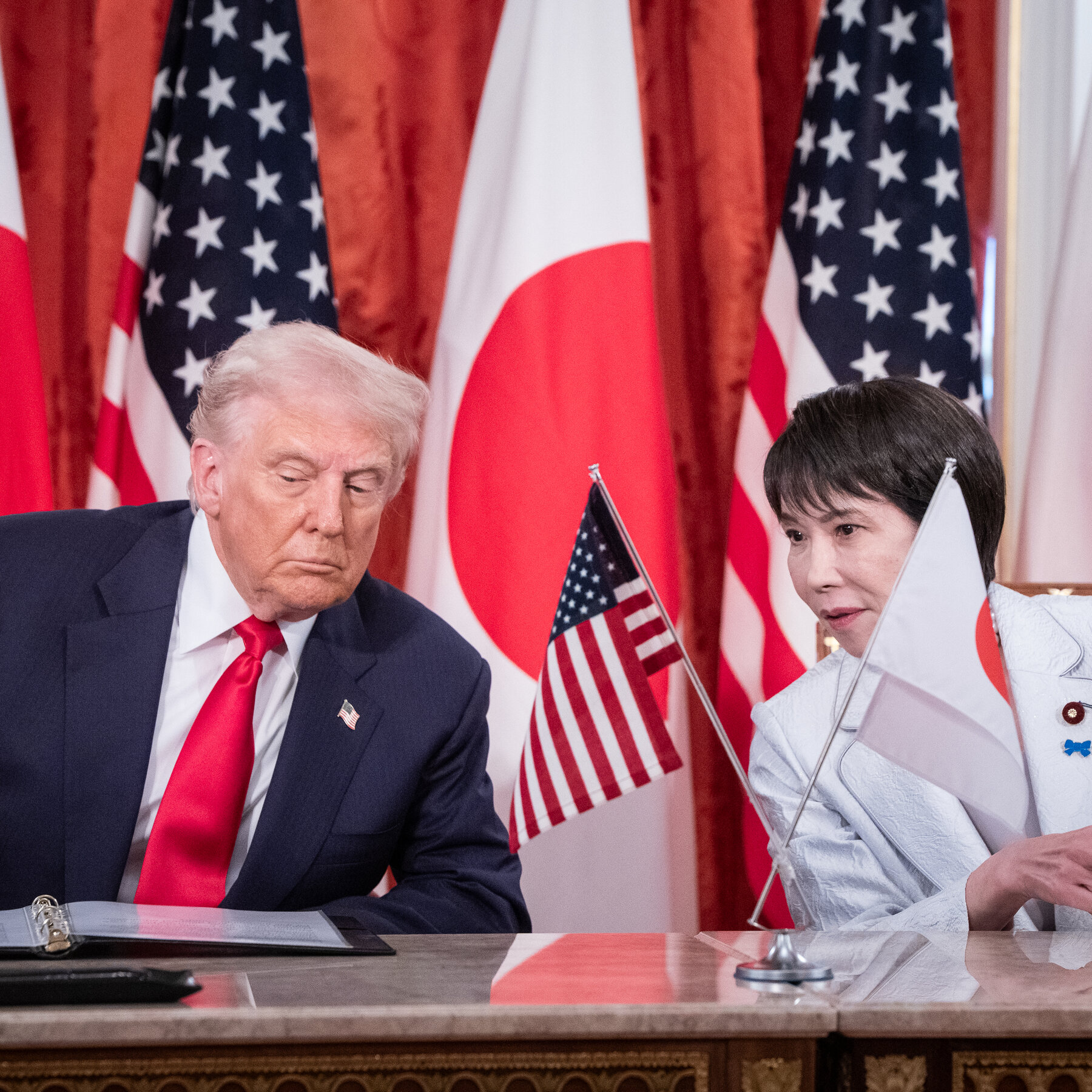 They Did Deals With Trump to Get Lower Tariffs. Now They Are Stuck.